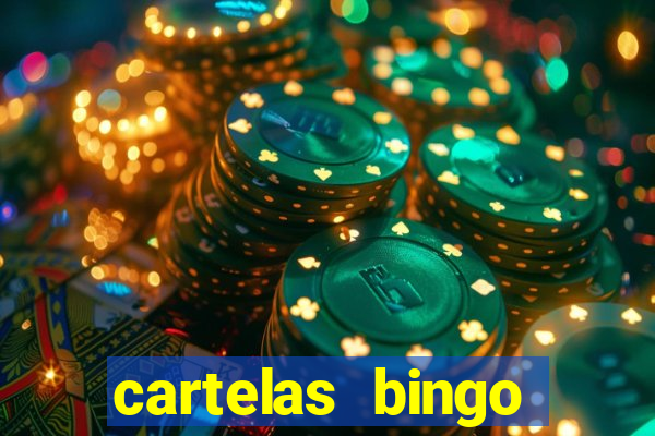 cartelas bingo imprimir gratis